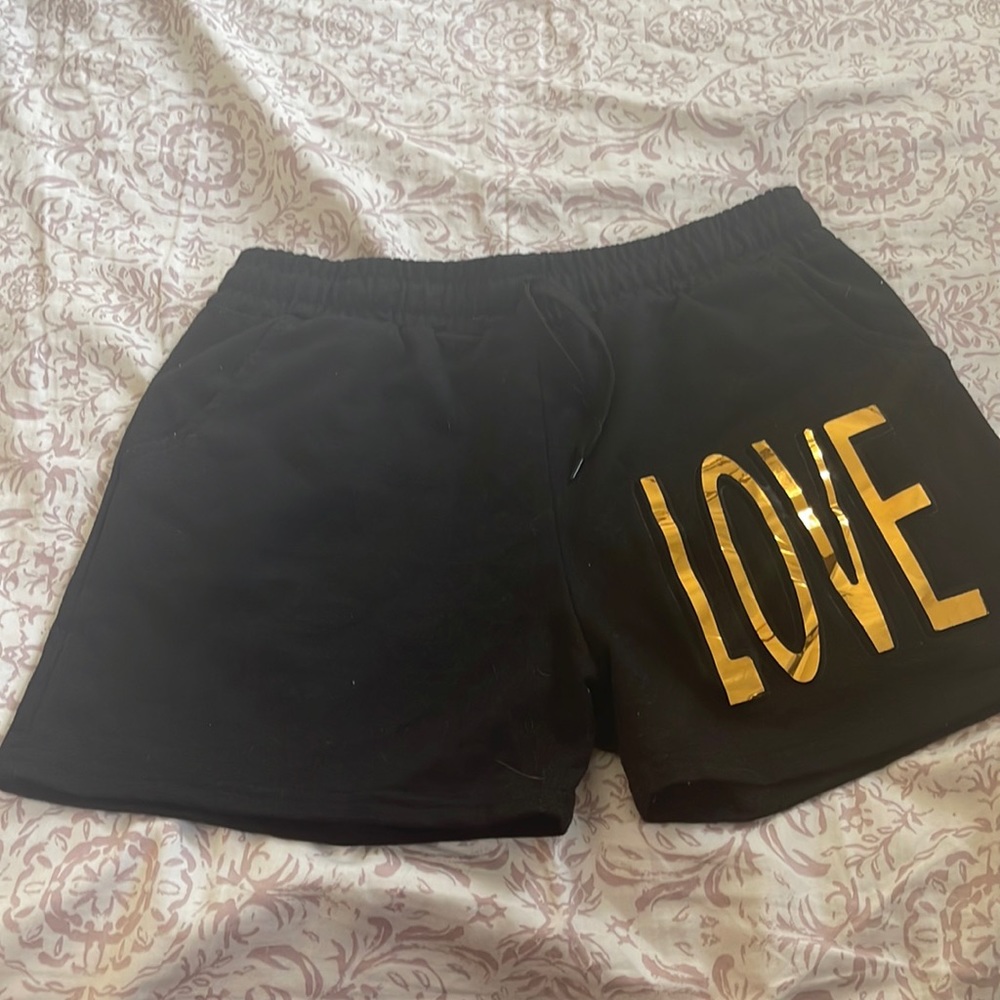 Junior style shorts